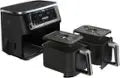 Ninja Foodi DualZone 10-Quart 6-in-1 Air Fryer With Two Independent Baskets