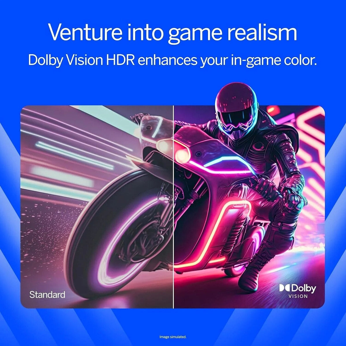 VIZIO 50′′ 4K Resolution HDR Smart TV
