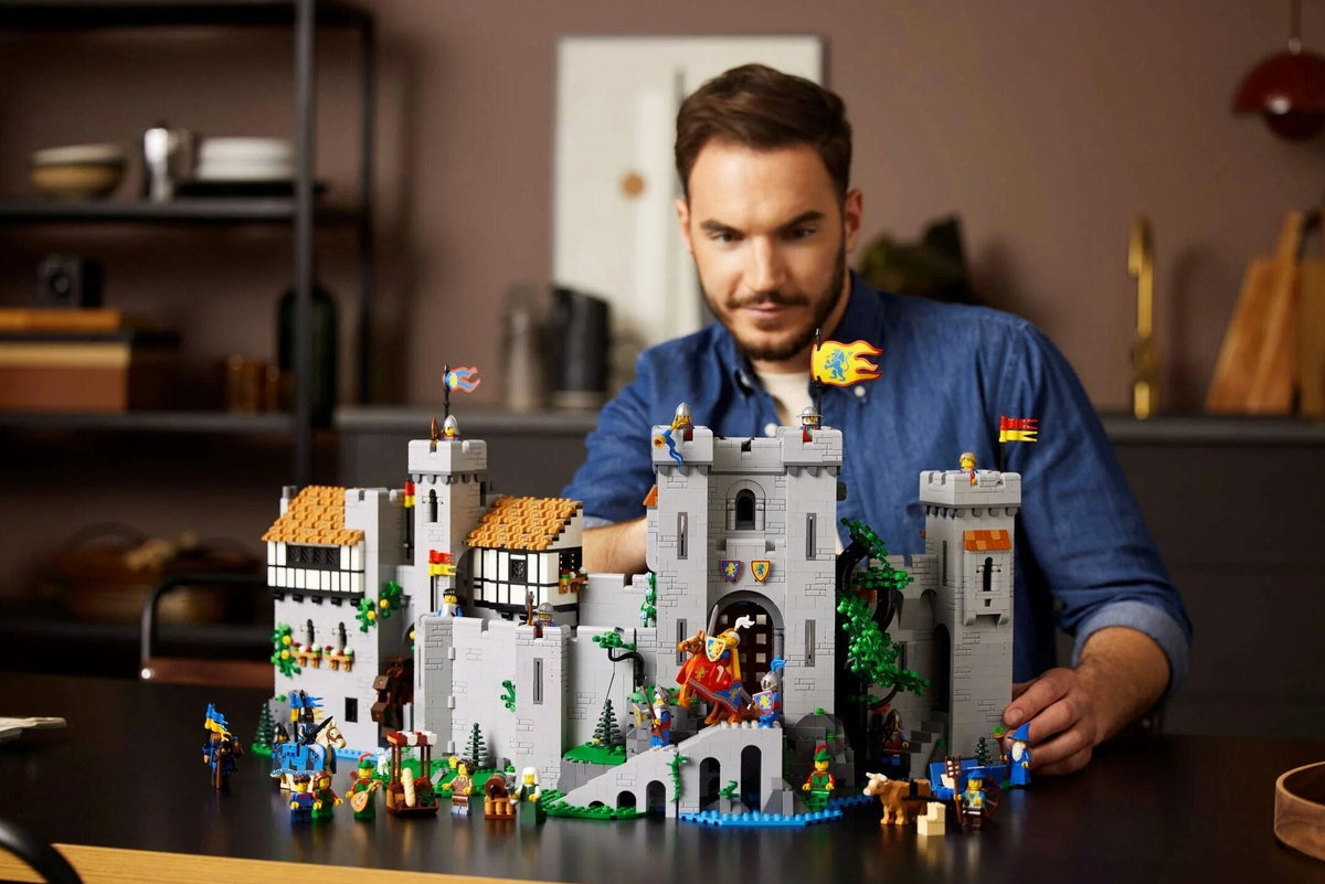 Lion Knights' Castle