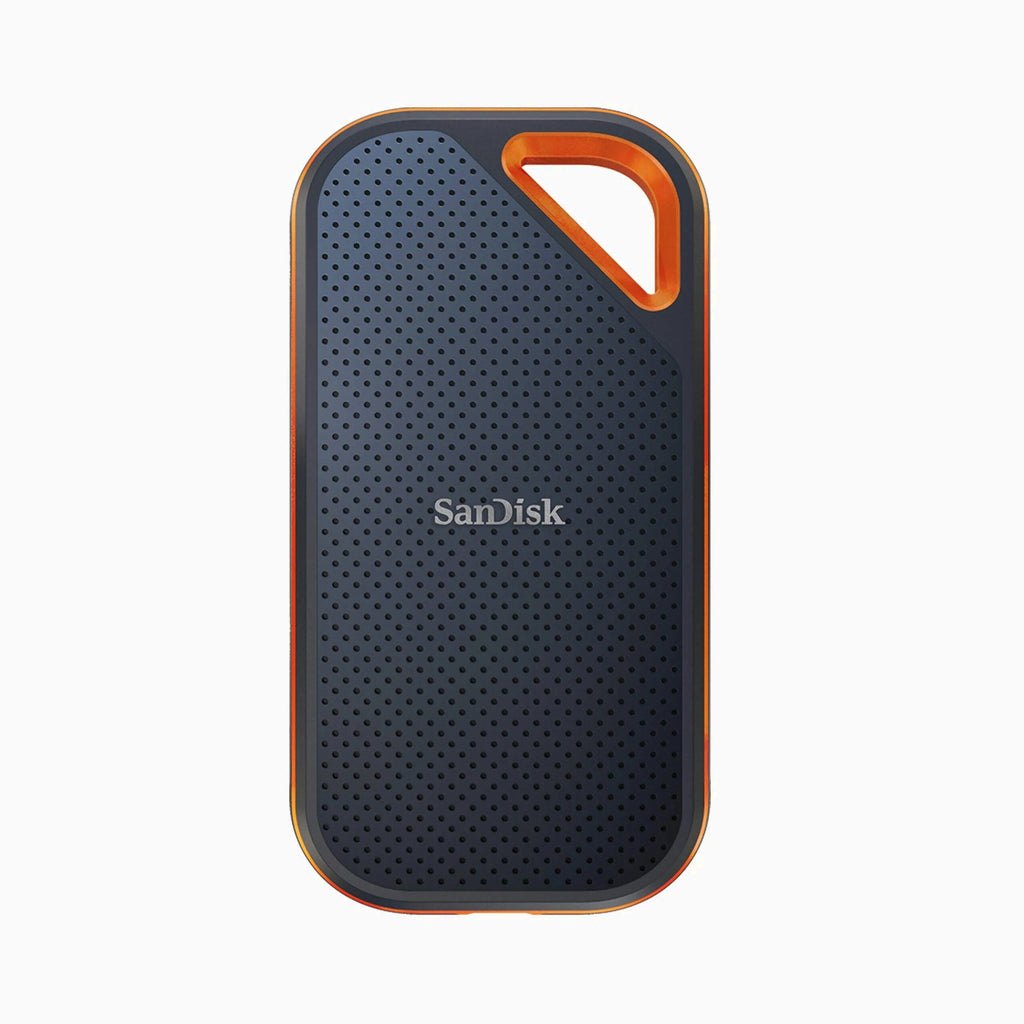 SanDisk 1TB Extreme PRO Portable SSD - Up to 2000MB/s