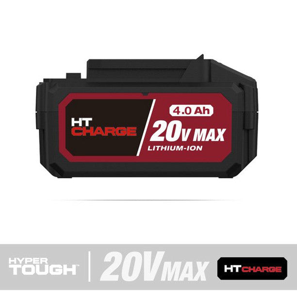 Hyper Tough 20V Max 4.0Ah Battery Pack, HT21-401-003-11