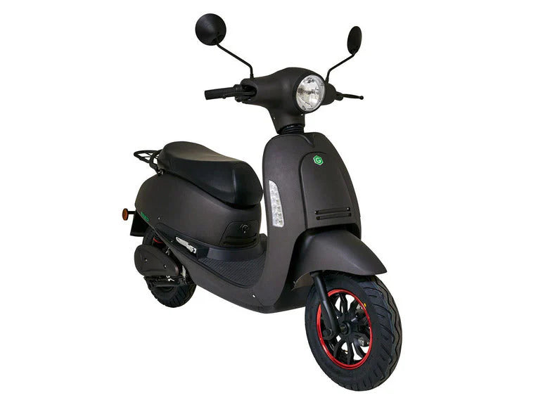 GreenStreet Electric Scooter With Lithium-Ion Battery, Eco Mode, 50 km Range - SEED