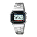 Casio Digital Watch Silver