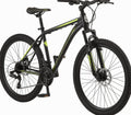 Schwinn Sidewinder Mountain Bike . 26-inch Wheels . 21 Speeds . Mens Style . Black