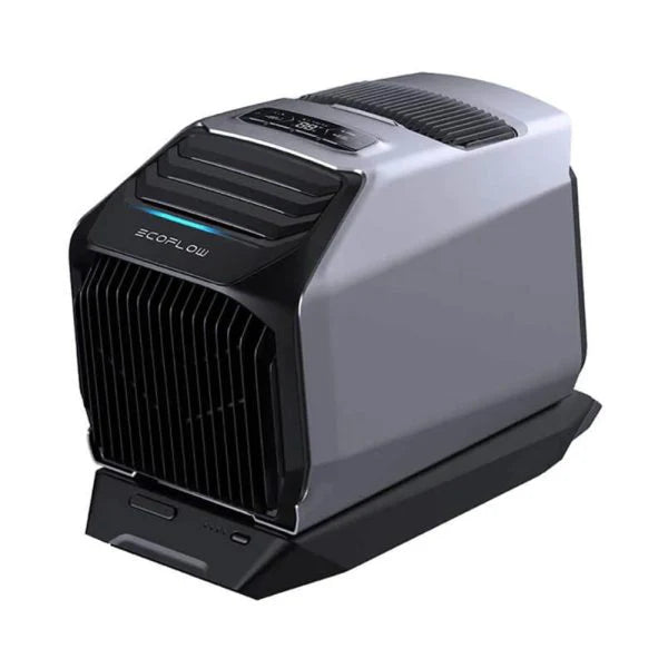 ECOFLOW WAVE 2 Portable Outdoor Air Conditioner With Heater, 1800W, 6K BTU - SAK84173