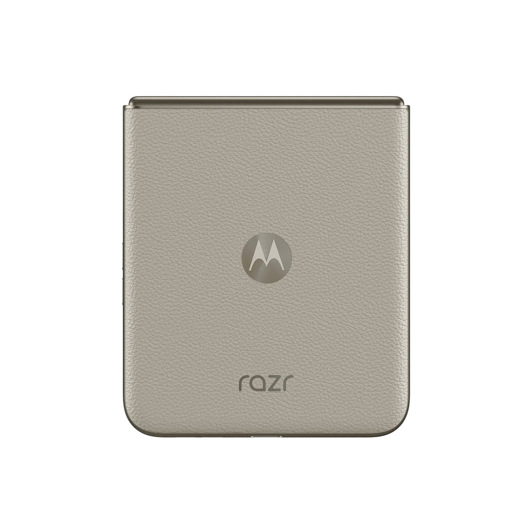 Motorola razr | 2023 | Unlocked | Made for US 8/128 | 32MP Camera | Vanilla Cream, 73.95 x 170.82 x 7.35mm