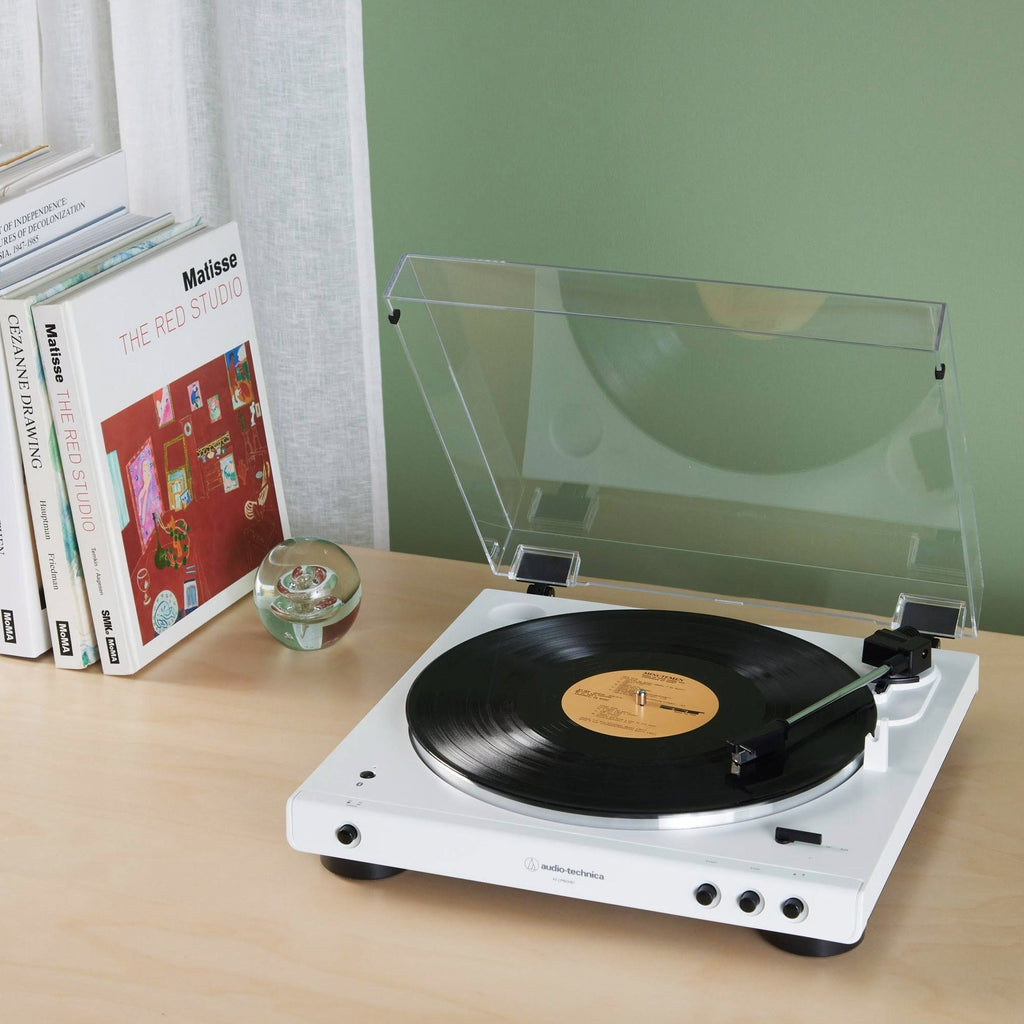 Audio-Technica AT-LP60XBT-WW Bluetooth Turntable