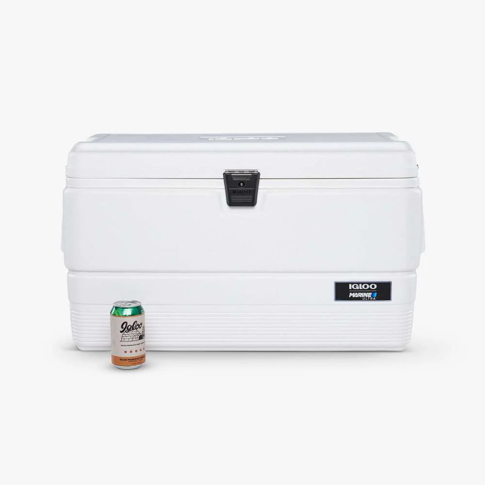 IGLOO Marine Ultra Hard Cooler 72 Qt White - 00044685