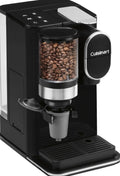 Cuisinart - Grind &amp; Brew Single-Serve Coffeemaker - Black