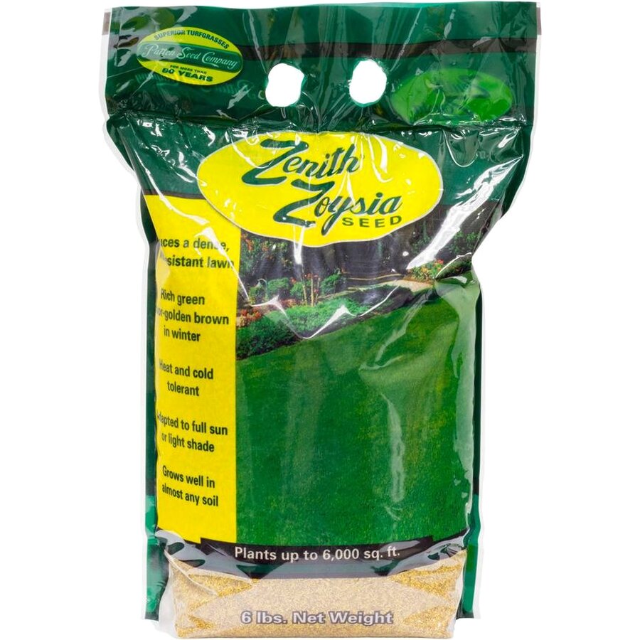 Zenith Zoysia Grass Seed – 6 .