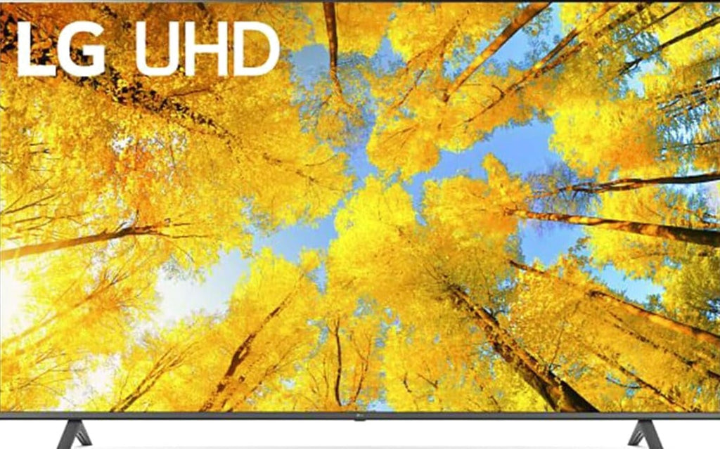 LG UQ7590 86-Inch Class UHD Smart TV 86UQ7590PUD 2022 - AI-Powered 4K Alexa Built-In Grey