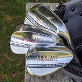 Kirkland Signature 3 Piece Golf Wedge Set