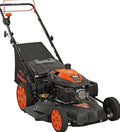 YG2860 22′′ 201cc 3-in-1 Gas Self-Propelled Lawn Mower with CVT and High Wheels