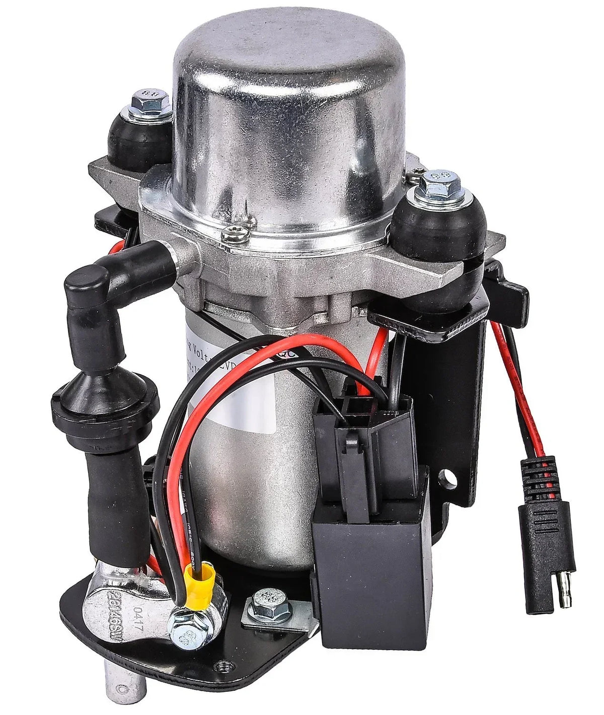 JEGS Electric Vacuum Pump For Power Brake Booster - 62994