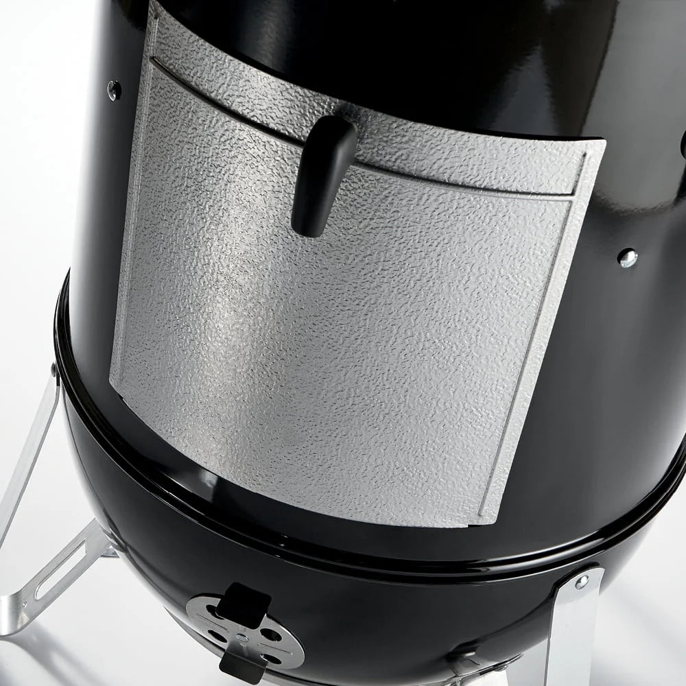 Weber Smokey Mountain Cooker Smoker 18.5 In.