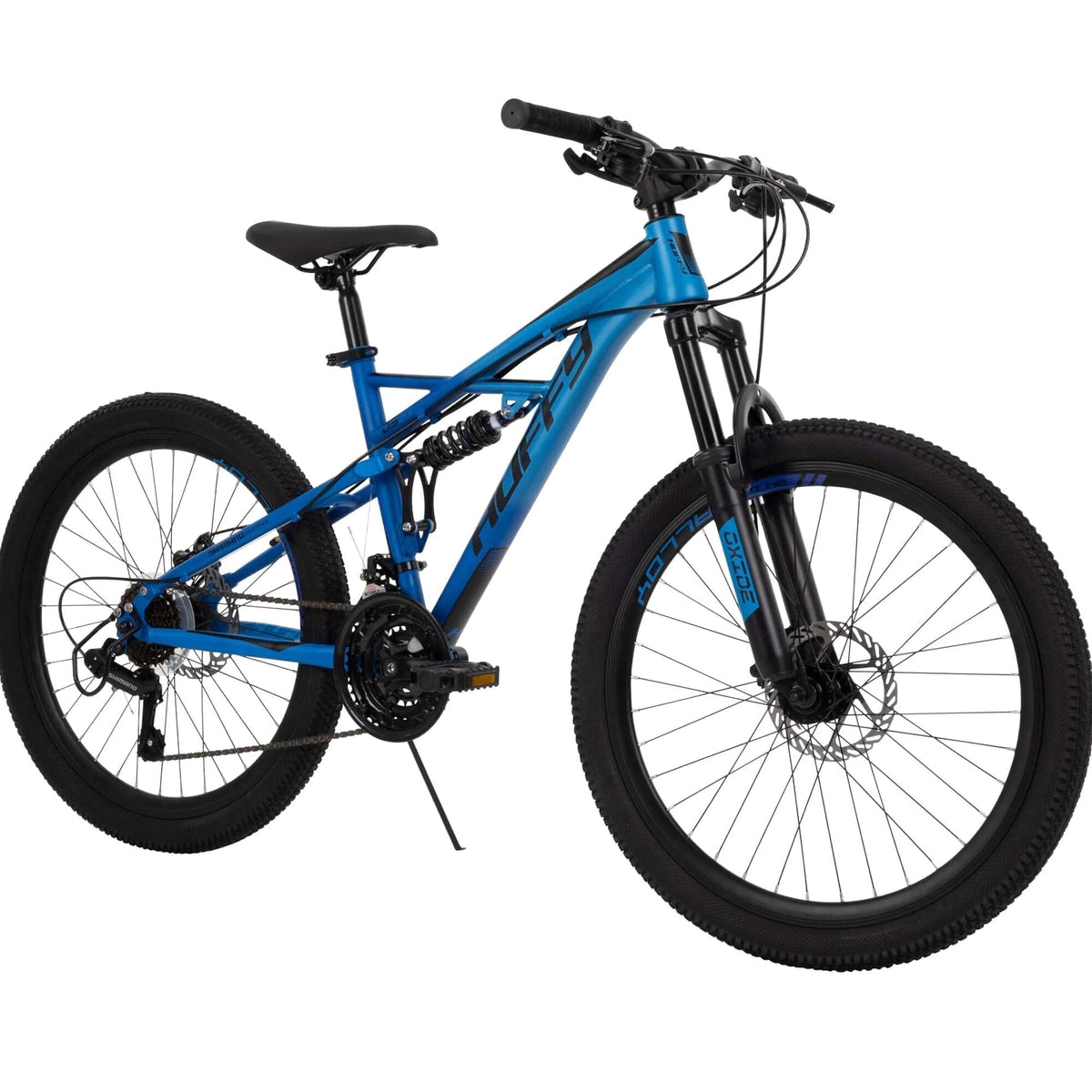 Oxide 24 Inch Boys Mountain Bike, Blue