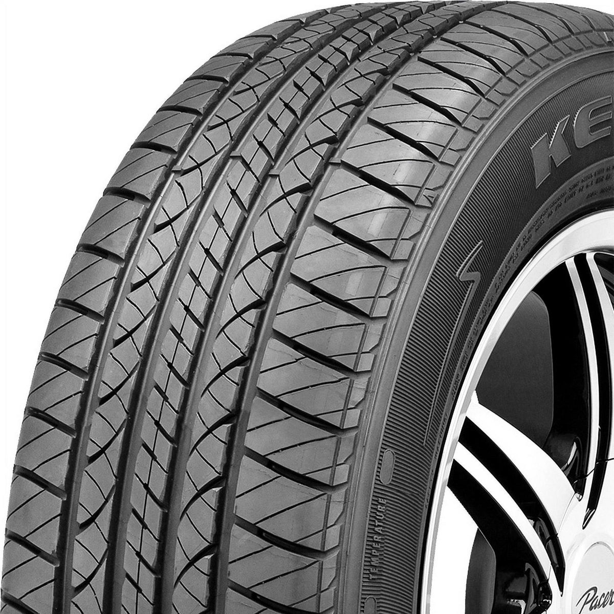 Kelly Edge A/S All-Season Passenger Tire 205/65R15 94H SL - 356009026
