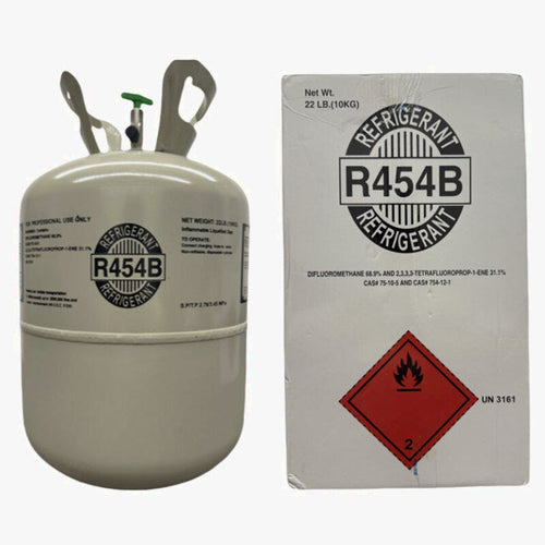 22LB R454B R-454B Freon Refrigerant Gas