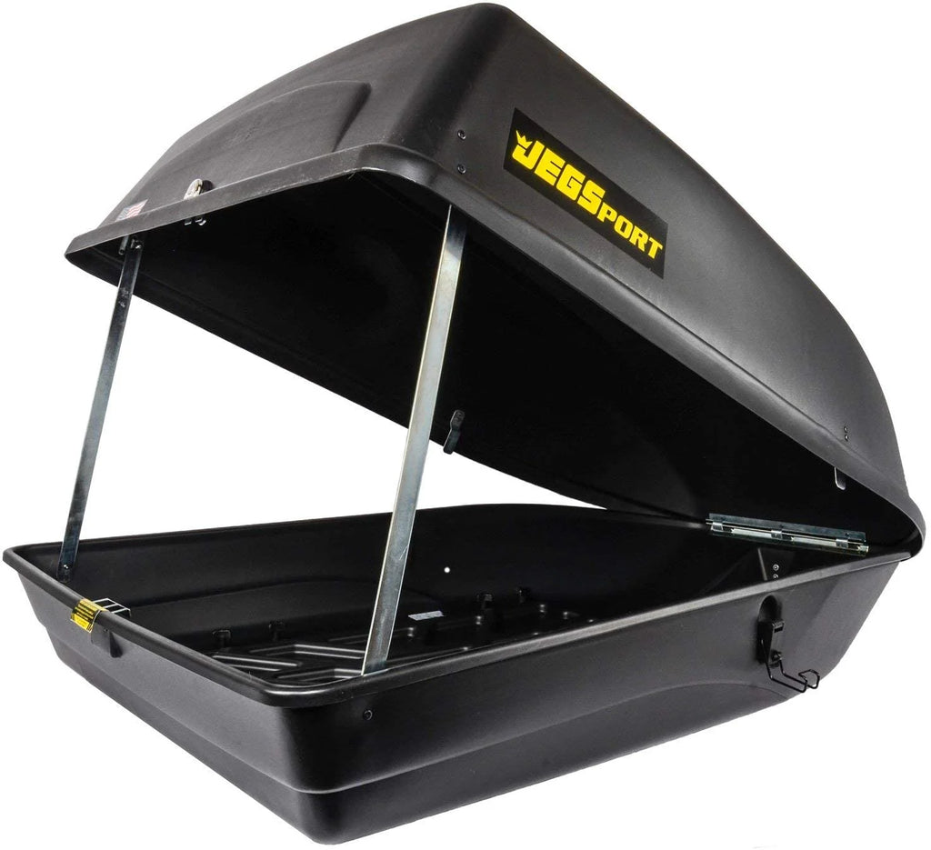 Rooftop Cargo Carrier 18 Cubic Foot Waterproof - 90098
