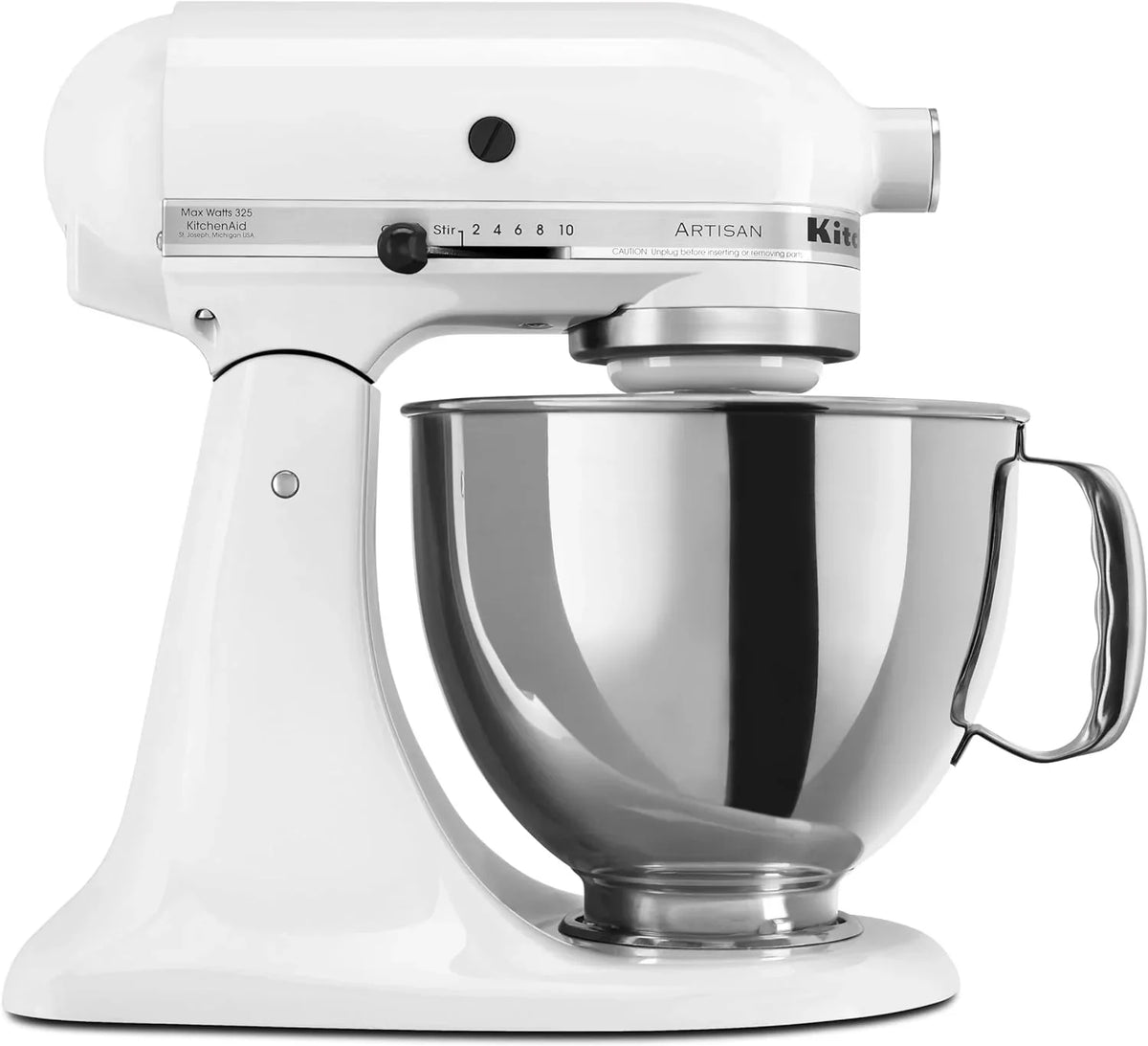 KitchenAid Artisan Series 5 Quart Tilt-Head Stand Mixer