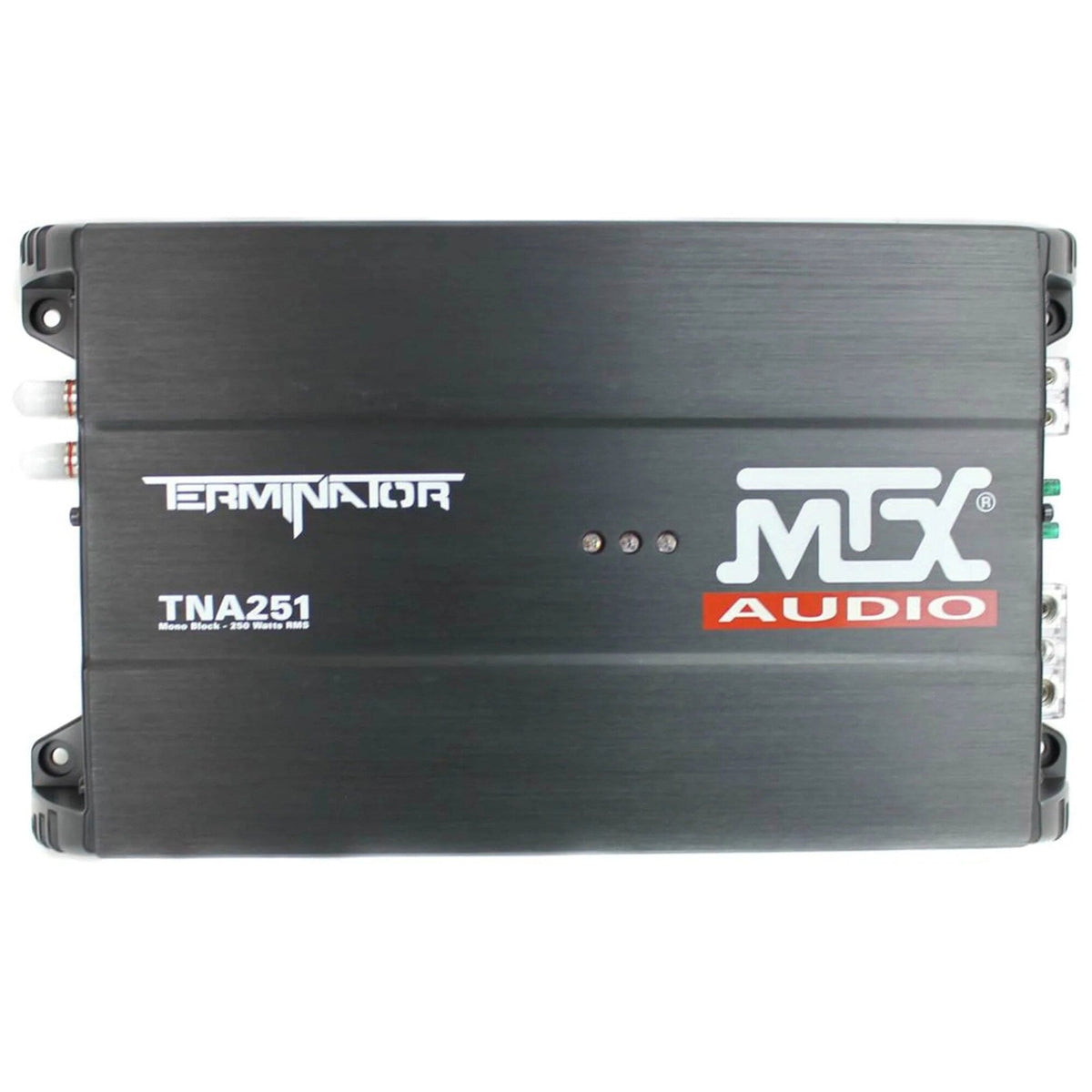 MTX 12" 1200W Dual Loaded Car Subwoofer Audio, Sub Box, Amplifier &amp; Amp Kit