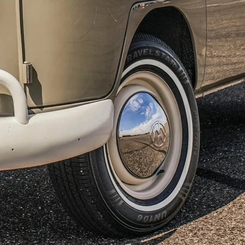 Travelstar UN106 All Season Passenger Tire 215/75R15 100S White Wall 18mm - UN106