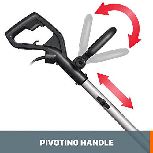 Worx Edger Lawn Tool, Electric Lawn Edger 12 Amp 7.5", Grass Edger &amp; Trencher