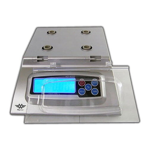 KD-8000 Kitchen And Craft Digital Scale + AC Adapter