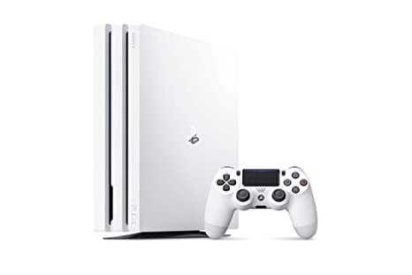 4 Pro 1TB White (PS4)