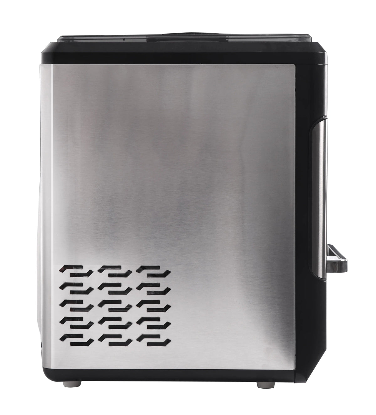 Frigidaire Nugget Ice Maker, 44 lbs., Stainless Steel - EFIC235