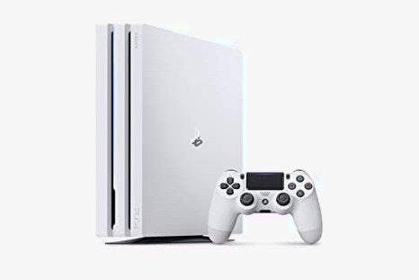 4 Pro 1TB White (PS4)
