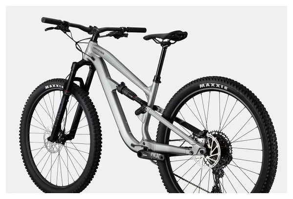 Cannondale Habit 3 29 in SRAM NX Eagle 12-Speed Grey Mountain Bike