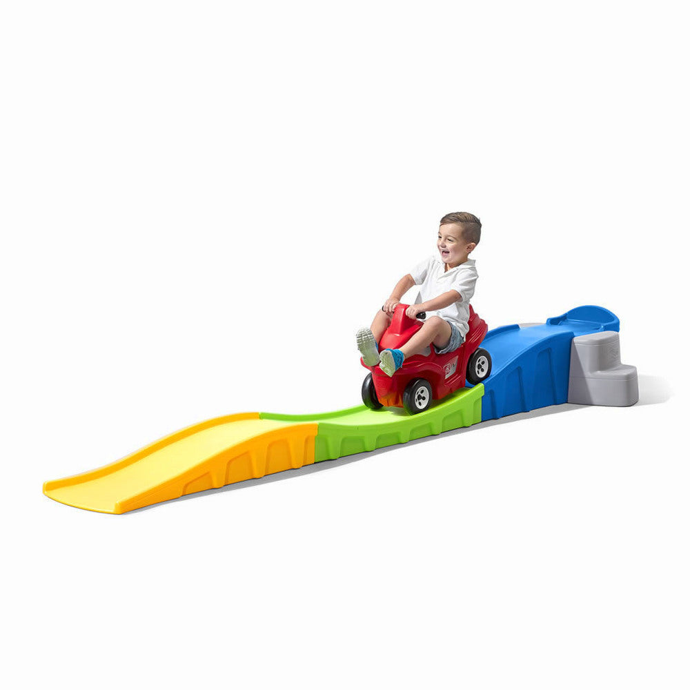 Step2 Anniversary Edition Up and Down Roller Coaster Ride-on Toy