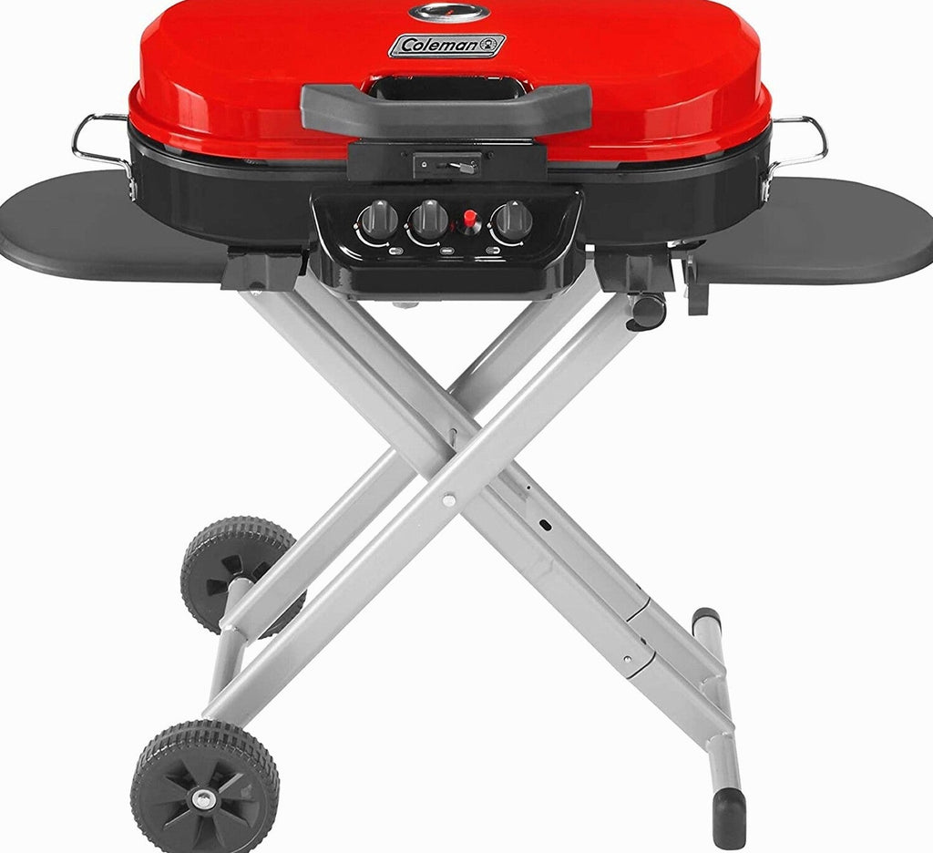 Coleman RoadTrip 285 Portable Stand-Up Propane Grill