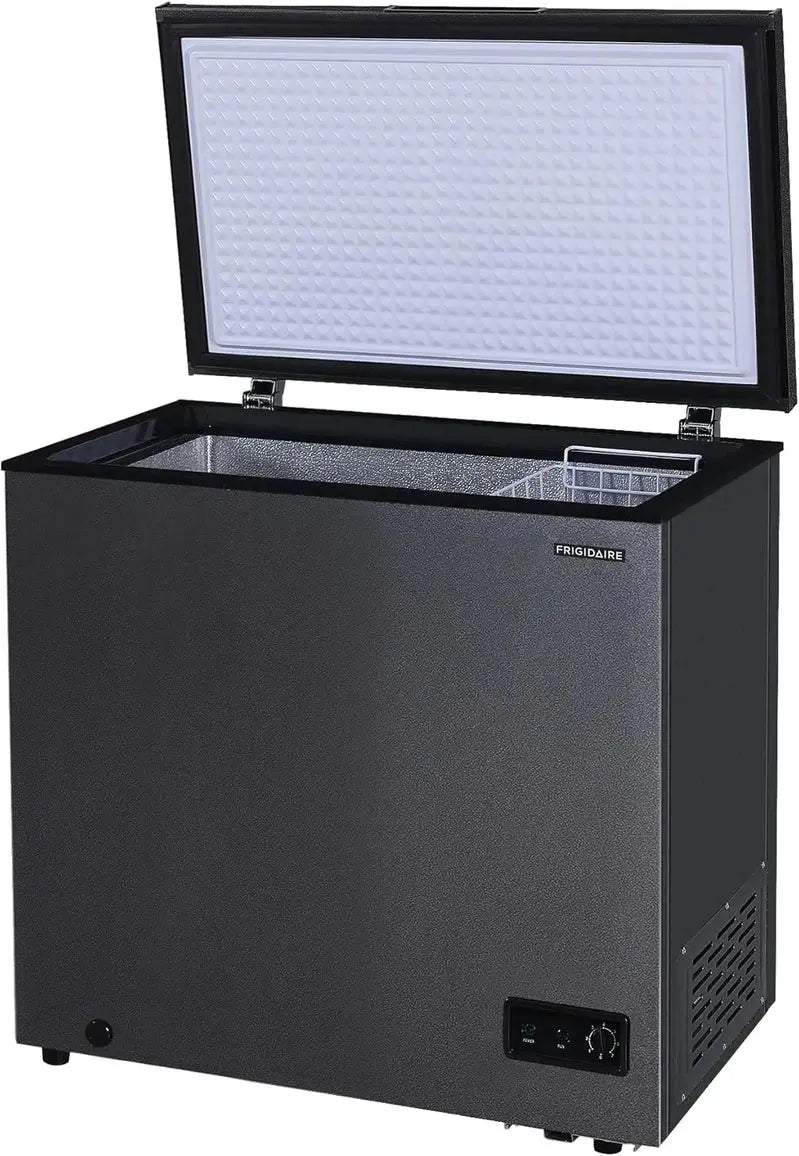 Frigidaire Chest Freezer 7 Cu. Ft. - Granita Finish