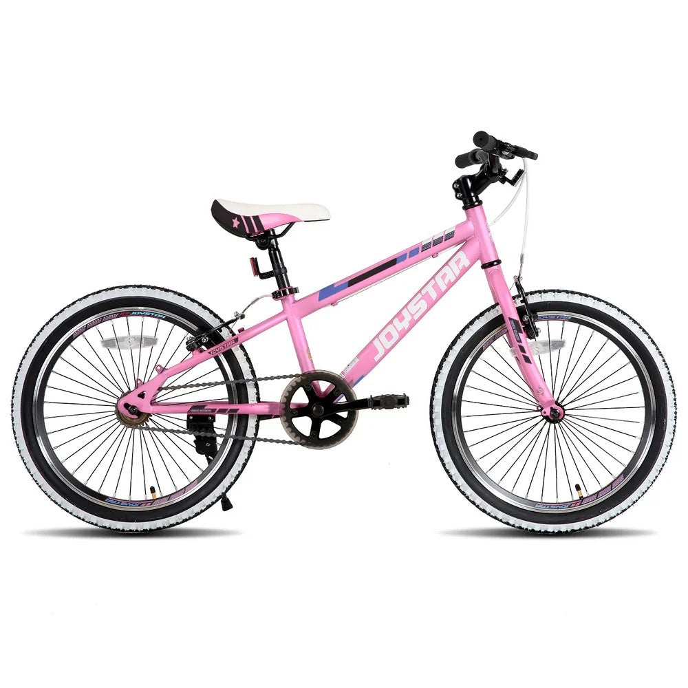 JOYSTAR Lubbock Kids Mountain Bike, 20-inch / 24-inch, Single Speed - Lubbock