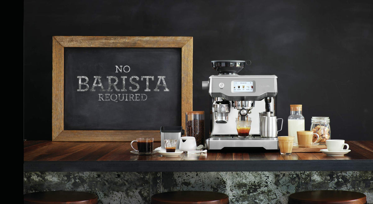Automatic Espresso Machine