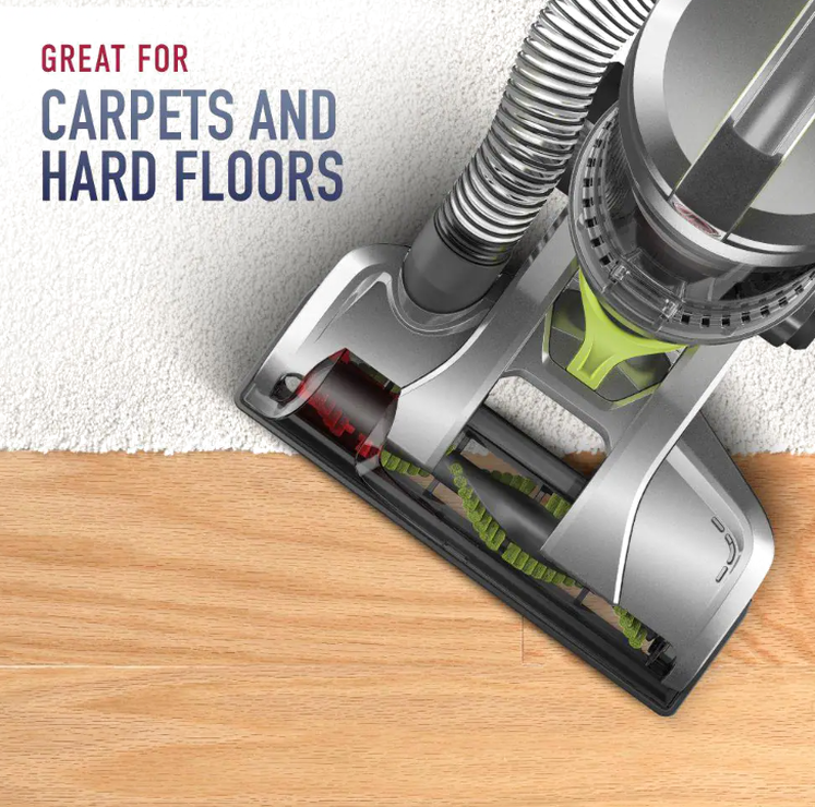UH72400 WindTunnel Air Steerable Bagless Pet Upright Vacuum Cleaner