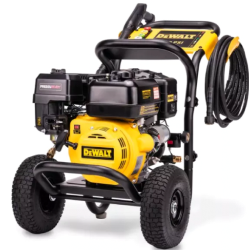Pressure Ready 3400 PSI 2.5 GPM Cold Water Gas Pressure Washer