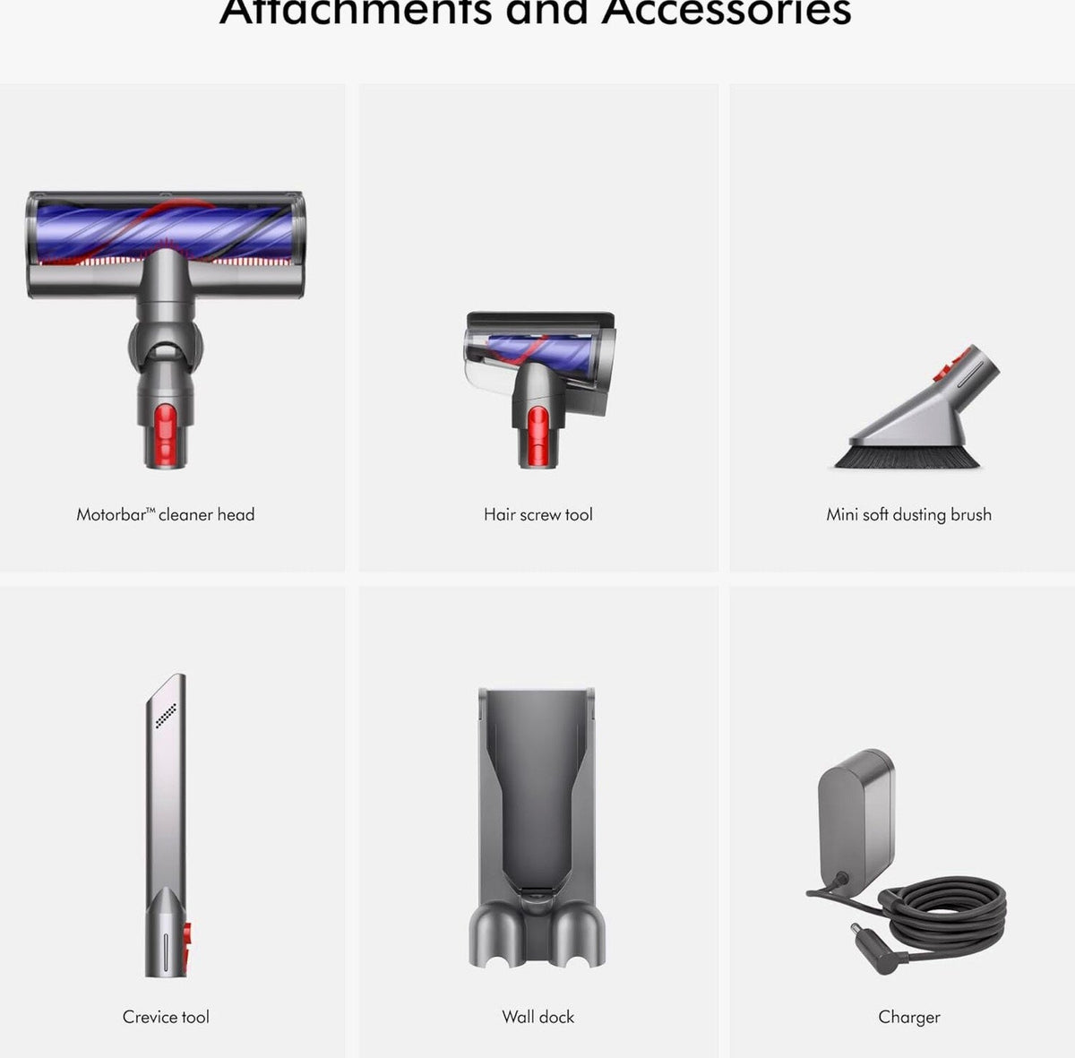 Dyson V8 Cordless Vacuum Cleaner