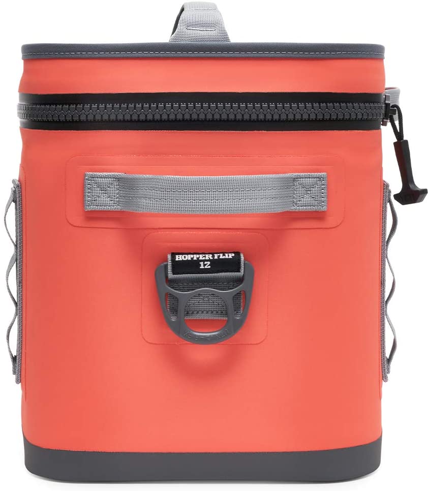 Portable Soft Cooler, 12 Cans Capacity