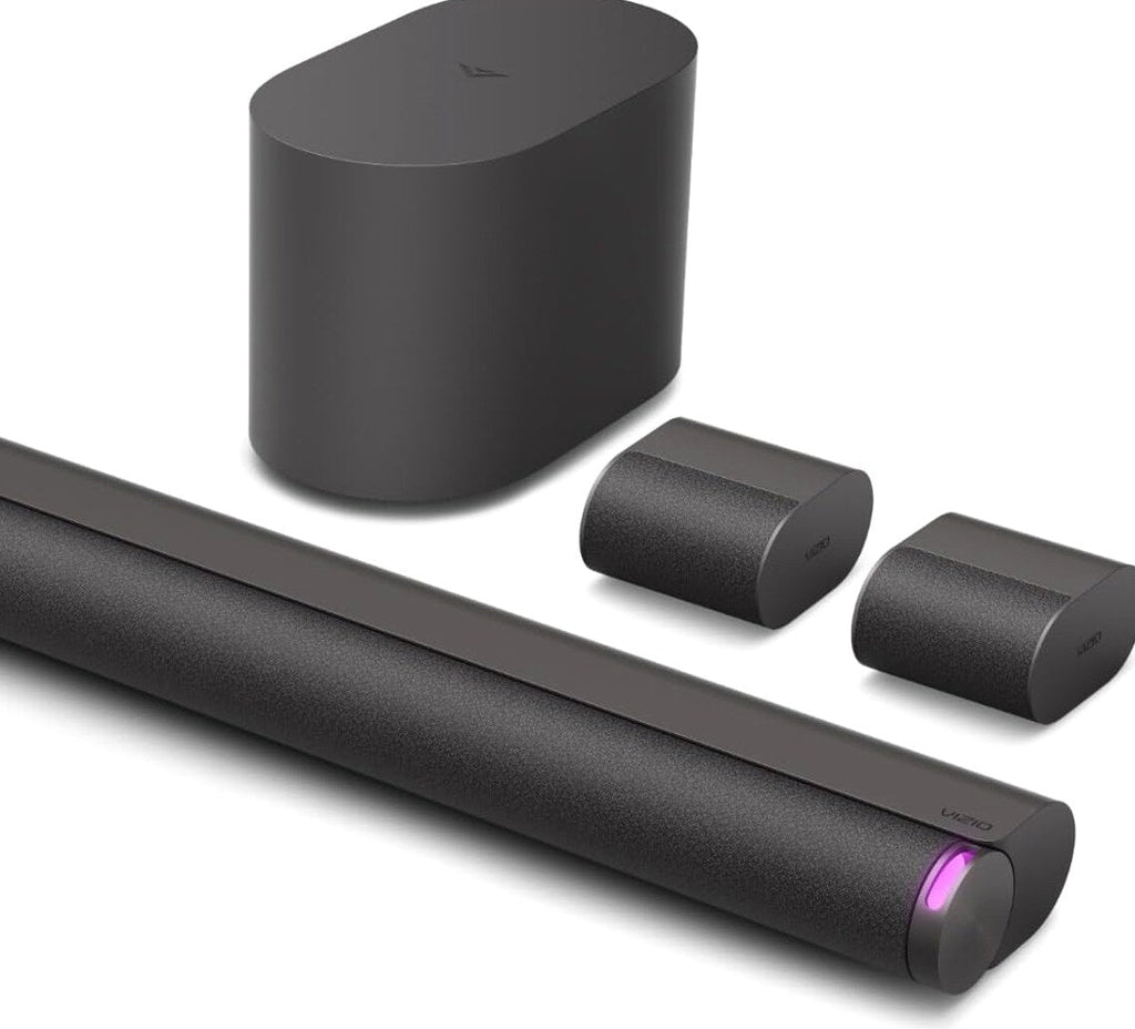 VIZIO Elevate SE 5.1.2 Soundbar with Wireless Subwoofer, Dolby Atmos, 2024