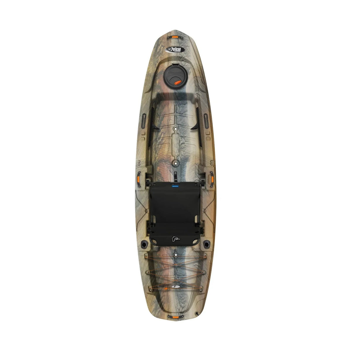 Classic 100 Fishing Kayak - Catch 100