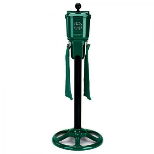 PAR AIDE Deluxe Golf Ball Washer Ensemble