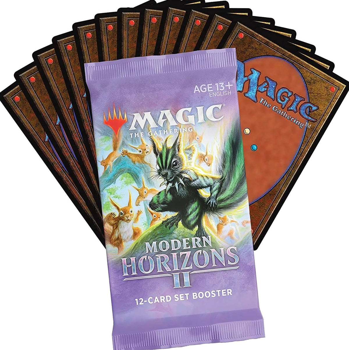 Magic The Gathering: Modern Horizons 2 – Set Booster Box