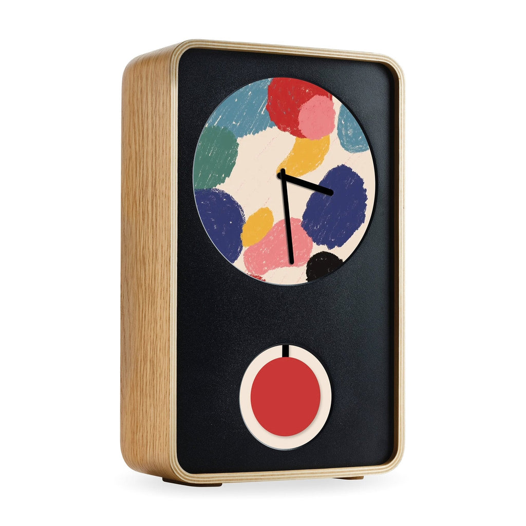 Klydoclock Digital Animation Desk Clock