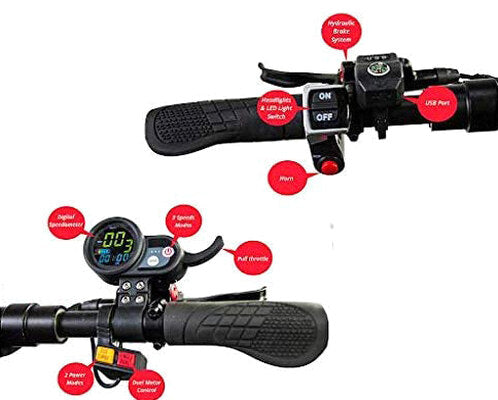 MAXX 60MPH Ultra High Speed Electric Scooter for Adults Foldable, 5000W Power Dual Motor| 60V /38.5Ah Battery | 83 Miles Range | Grade 30°