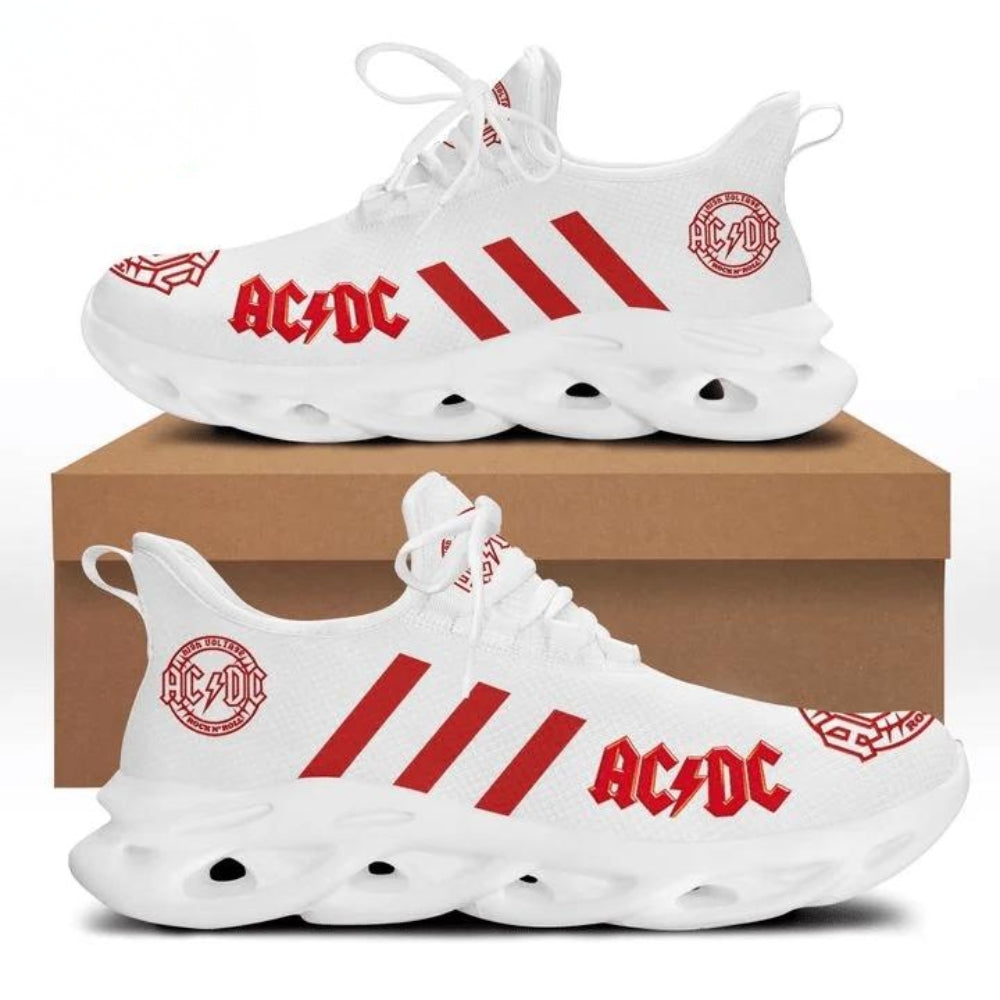 ACDC Band Fan Gifts Air Max Shoes Air Cushion Sneakers