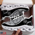 Affenpinscher Dogs Lover Air Max Shoes Air Cushion Sneakers, Running Sneakers