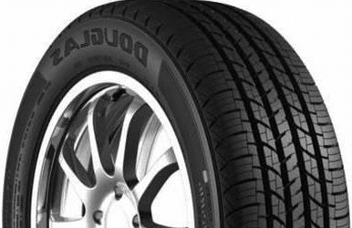 Douglas All-Season Tire 215/60R16 95H - Quiet, High-Performance for 16" Wheels